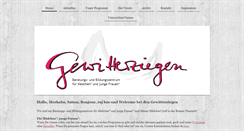 Desktop Screenshot of gewitterziegen-bremen.de